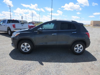 2018 Chevrolet Trax LT