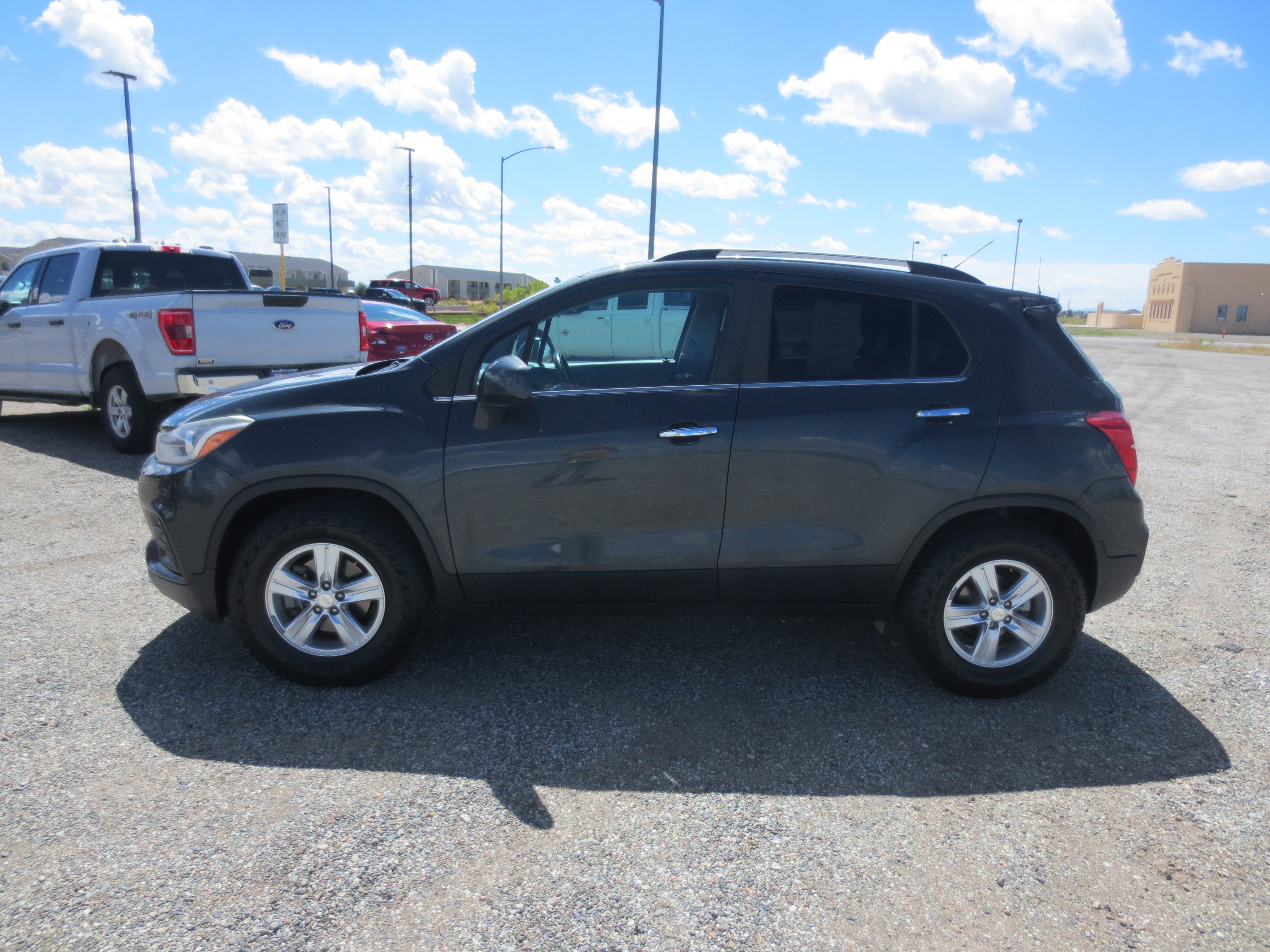 2018 Chevrolet Trax LT