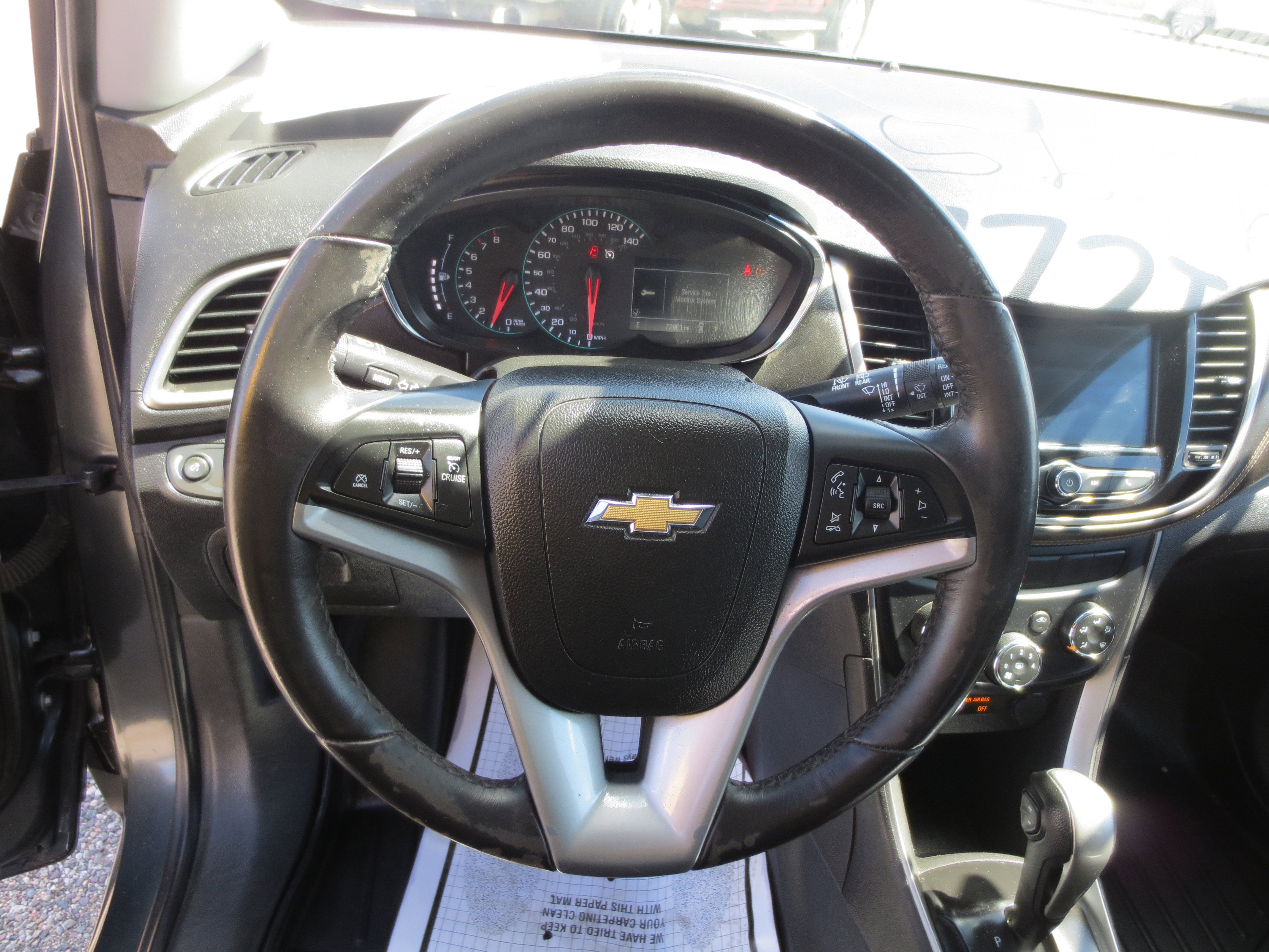 2018 Chevrolet Trax LT