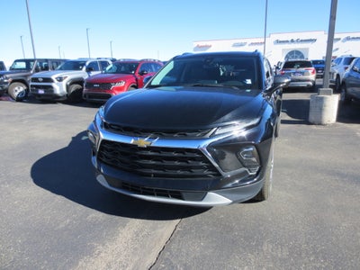 2024 Chevrolet Blazer 3LT