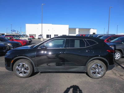 2024 Chevrolet Blazer 3LT