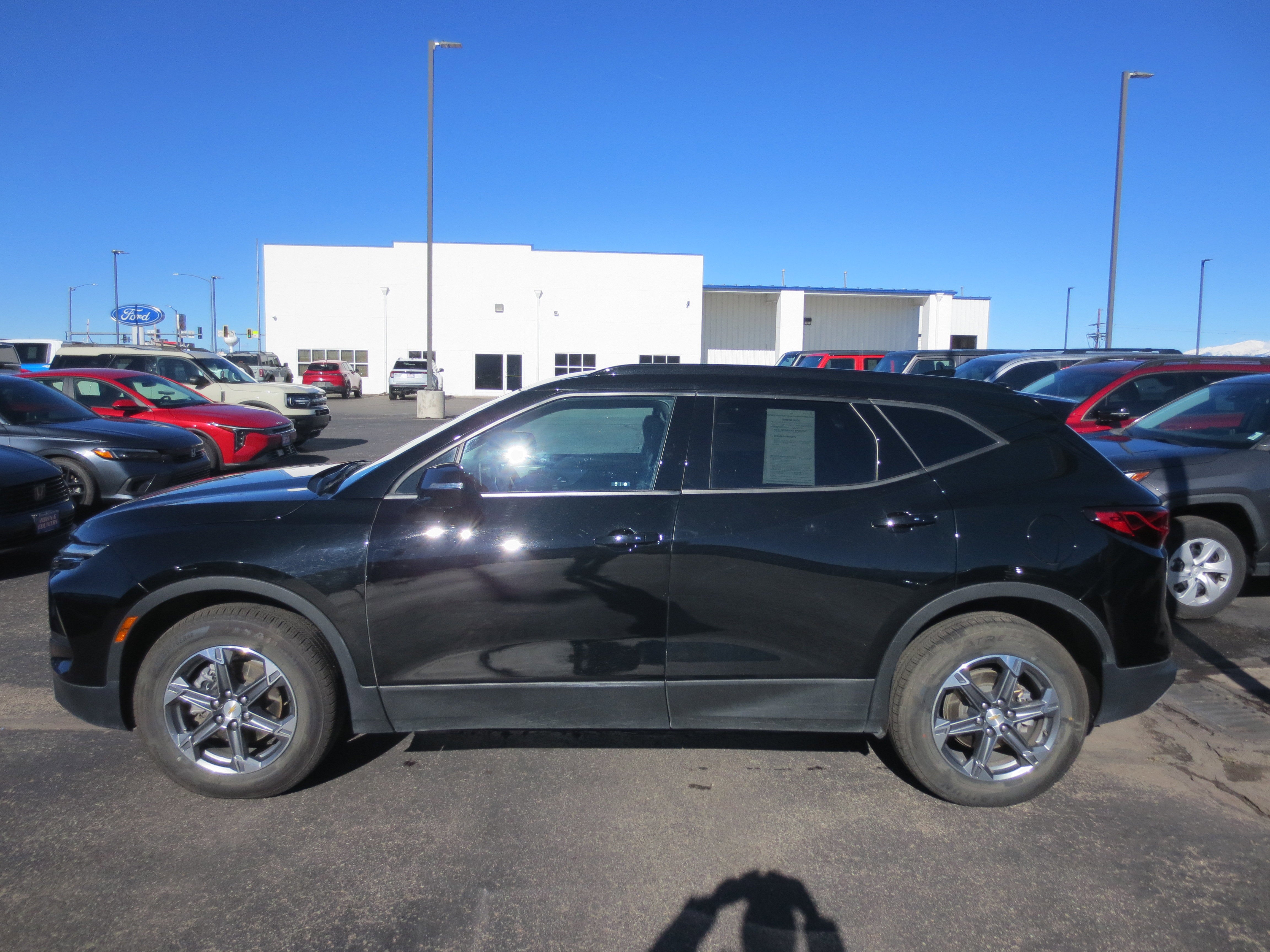 2024 Chevrolet Blazer 3LT