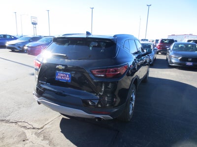 2024 Chevrolet Blazer 3LT