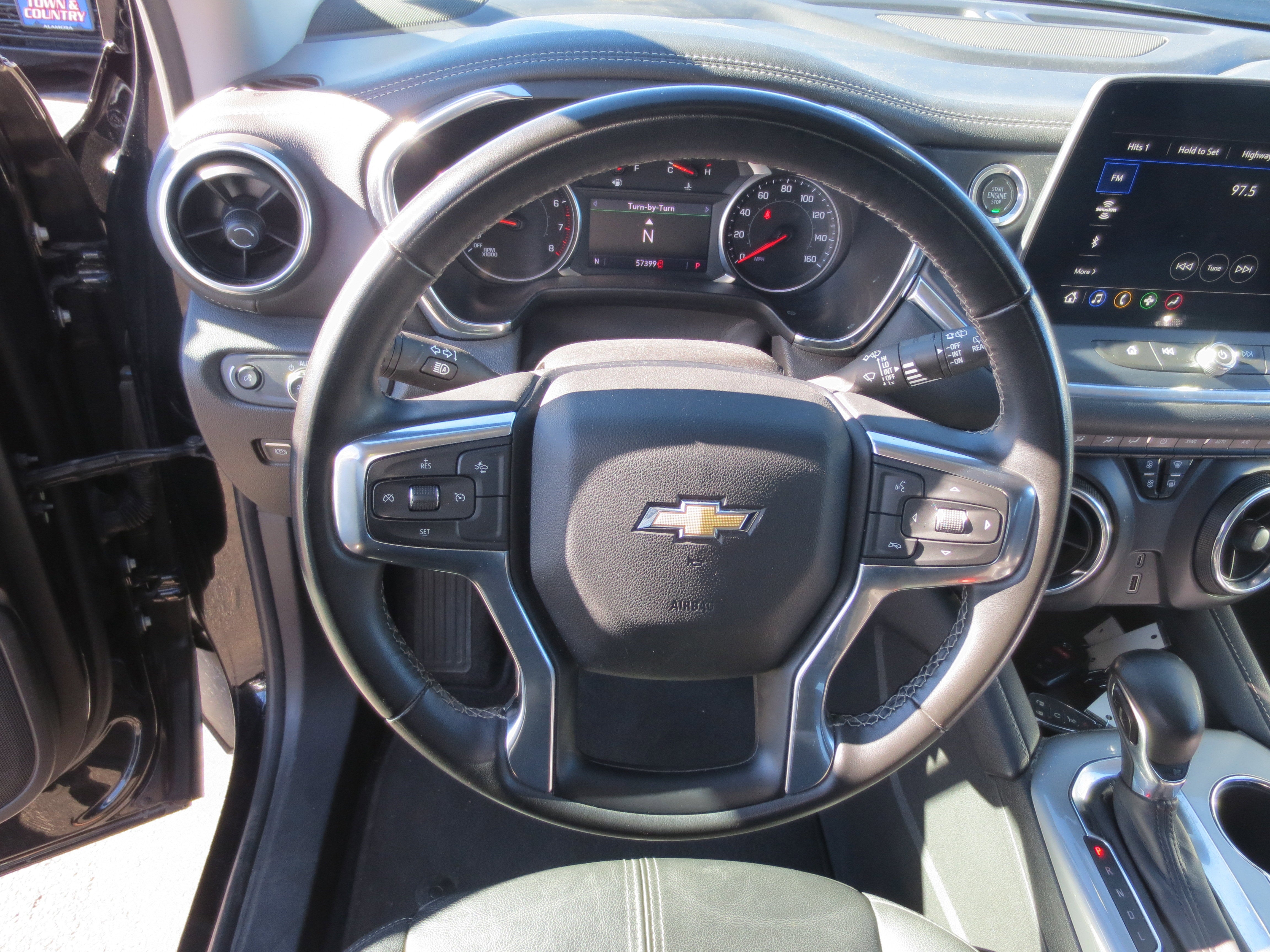 2024 Chevrolet Blazer 3LT