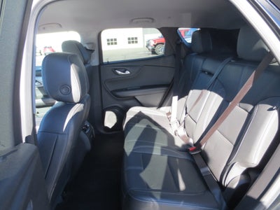 2024 Chevrolet Blazer 3LT