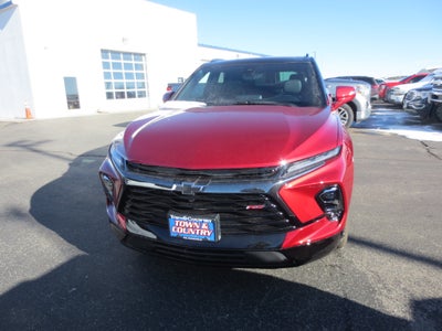 2026 Chevrolet Blazer RS