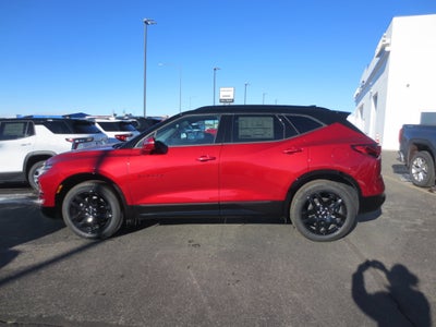 2026 Chevrolet Blazer RS