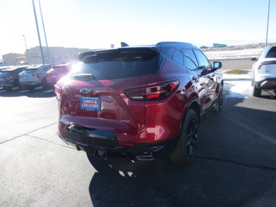 2026 Chevrolet Blazer RS