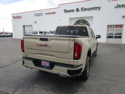2023 GMC Sierra 1500 AT4