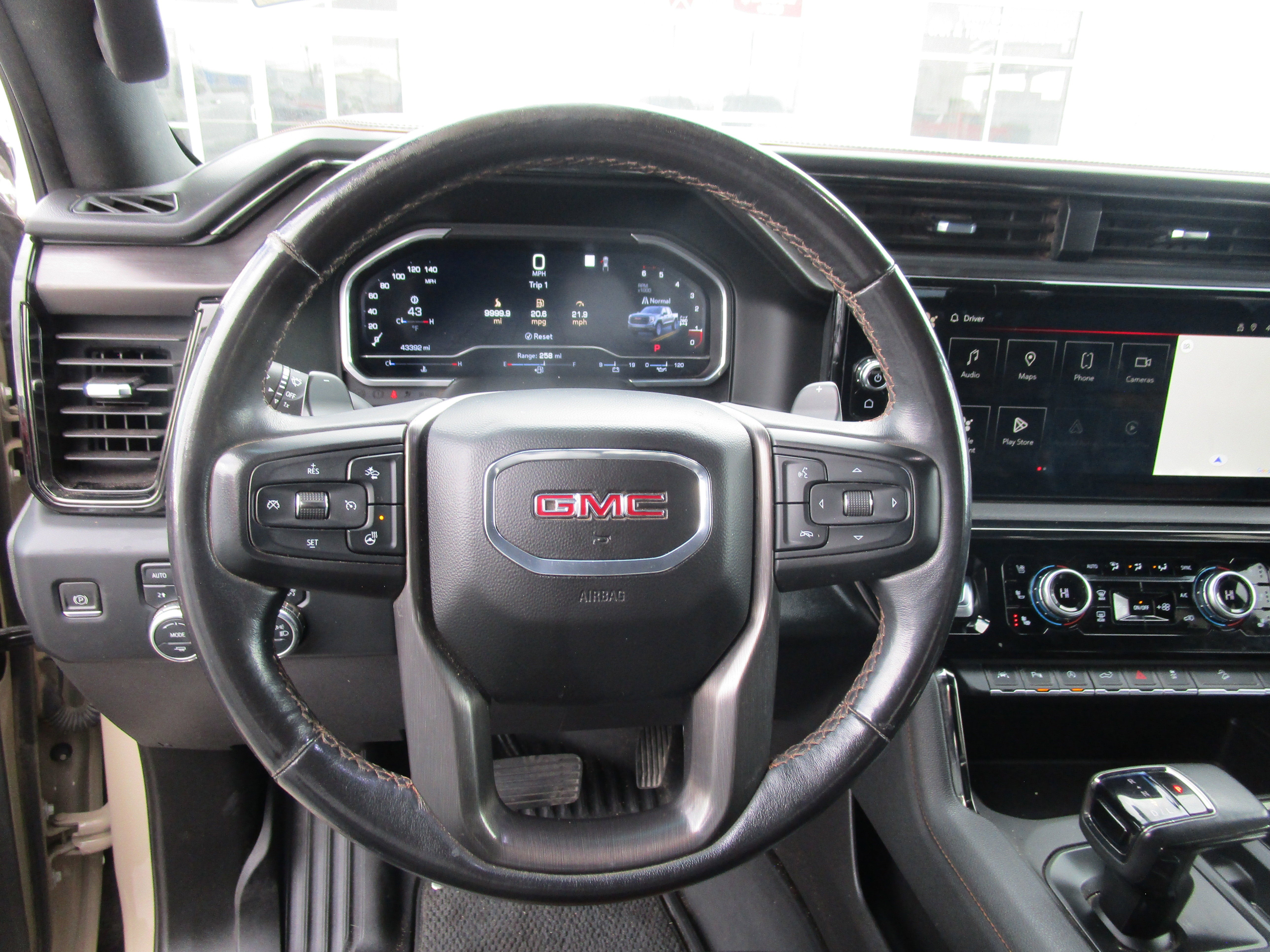 2023 GMC Sierra 1500 AT4