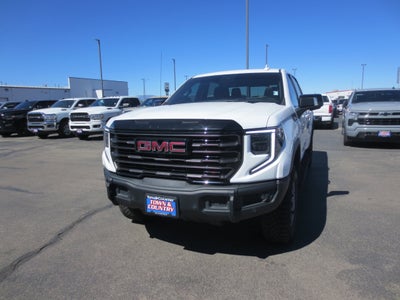 2025 GMC Sierra 1500 AT4X