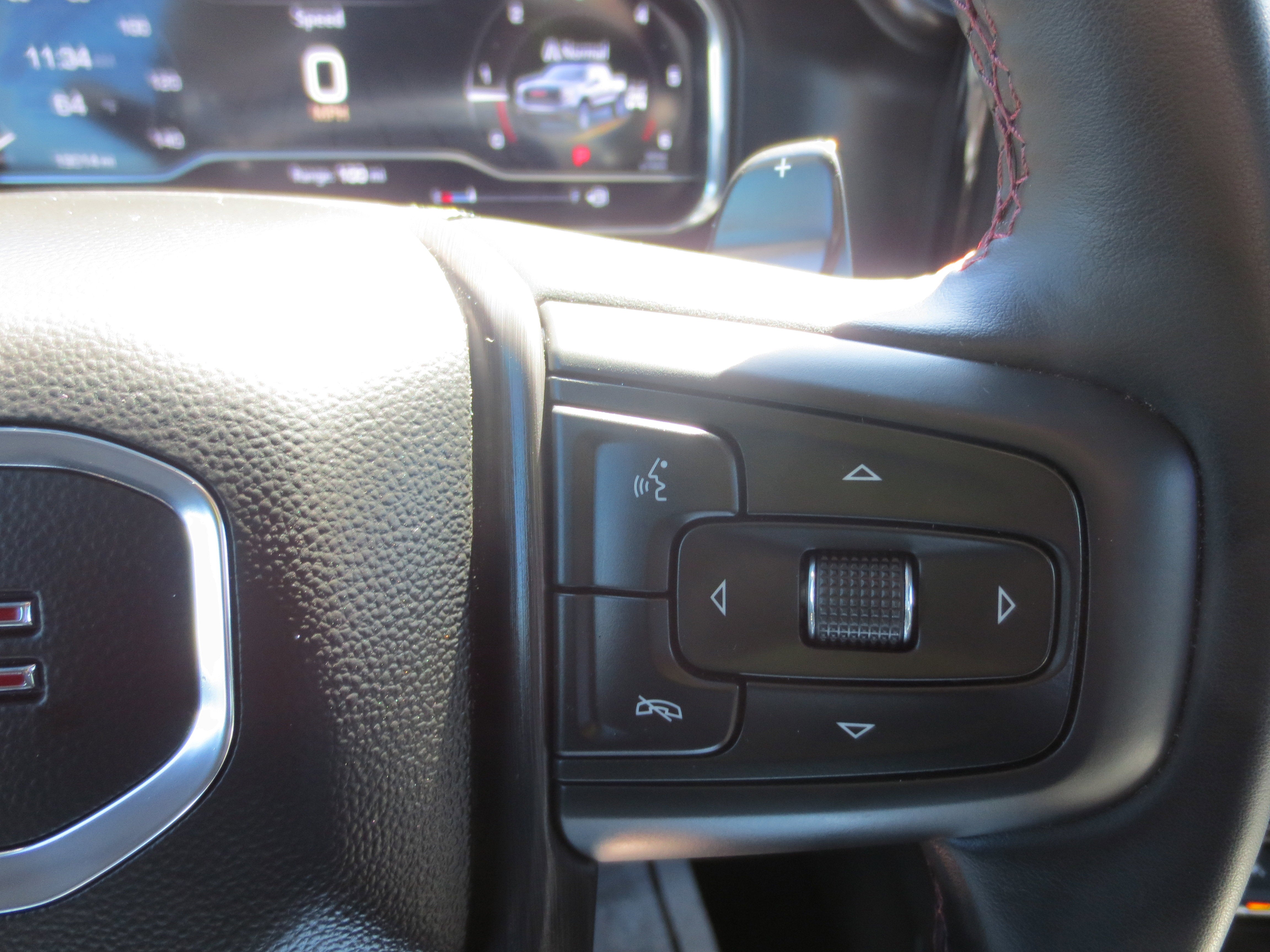 2025 GMC Sierra 1500 AT4X