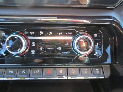 2025 GMC Sierra 1500 AT4X