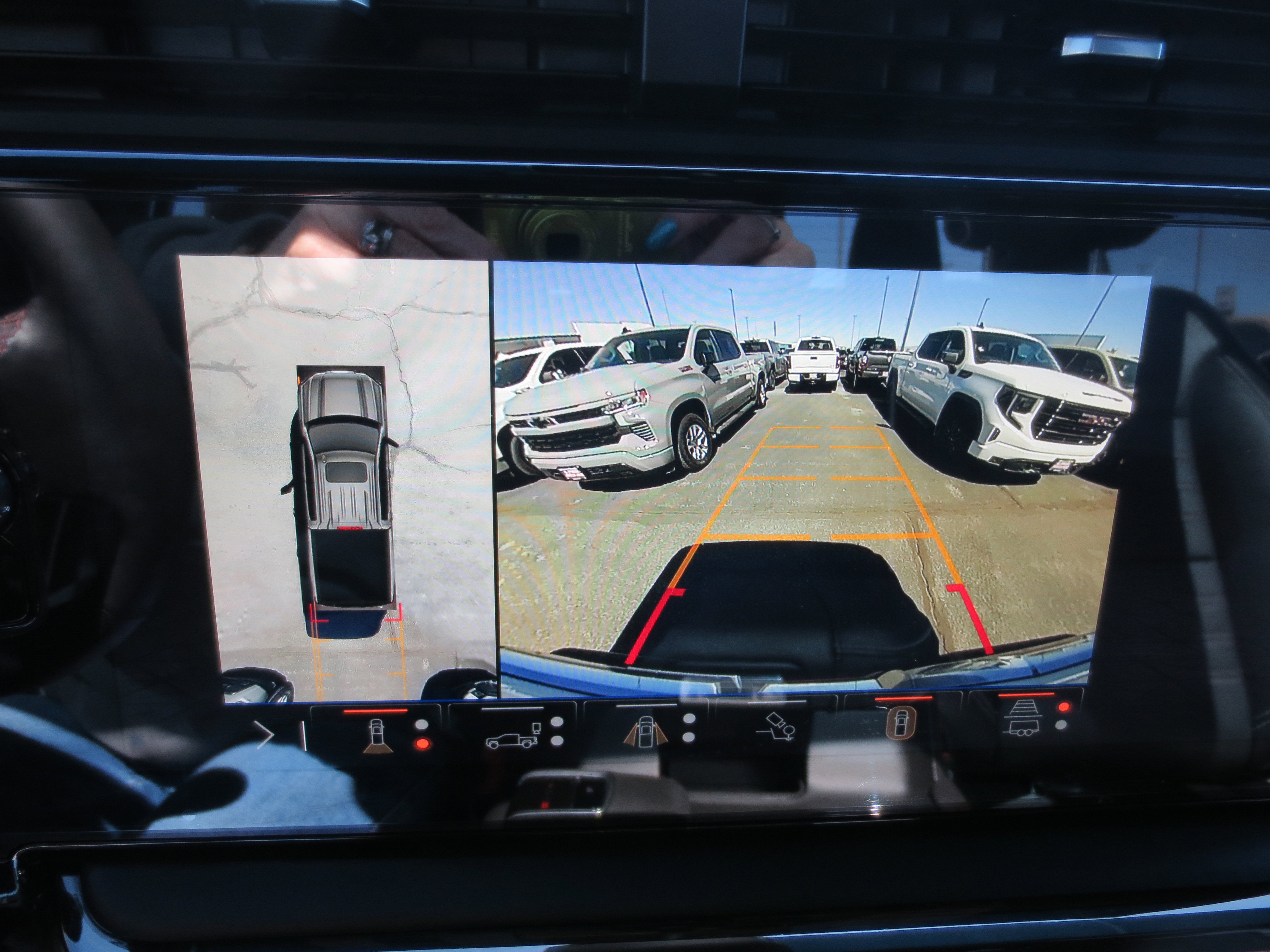 2025 GMC Sierra 1500 AT4X