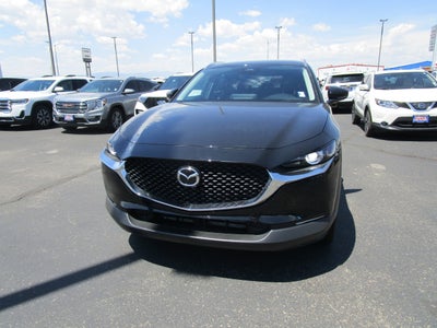 2025 Mazda Mazda CX-30 2.5 S Select Sport