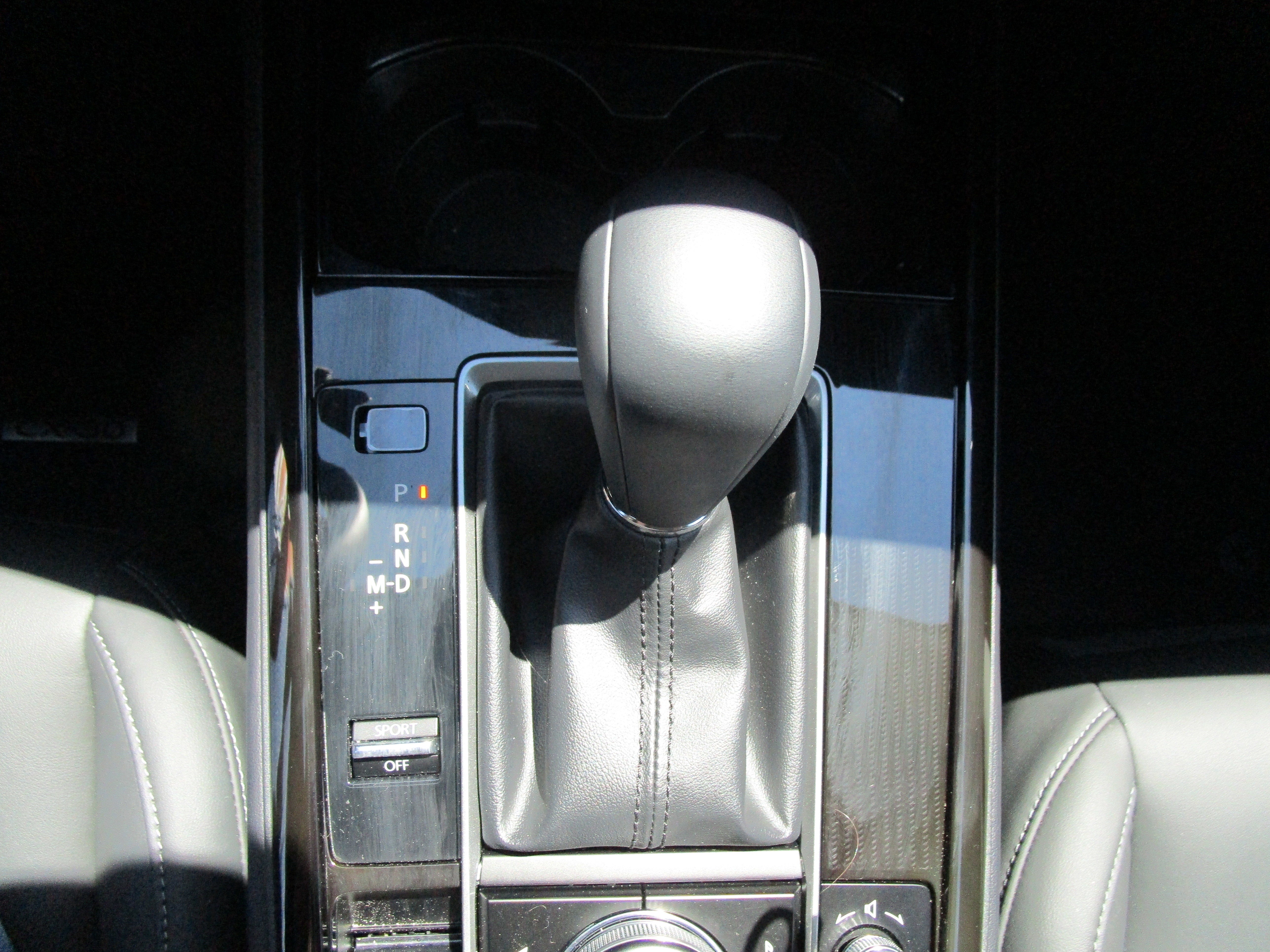 2025 Mazda Mazda CX-30 2.5 S Select Sport