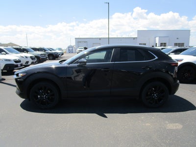 2025 Mazda Mazda CX-30 2.5 S Select Sport
