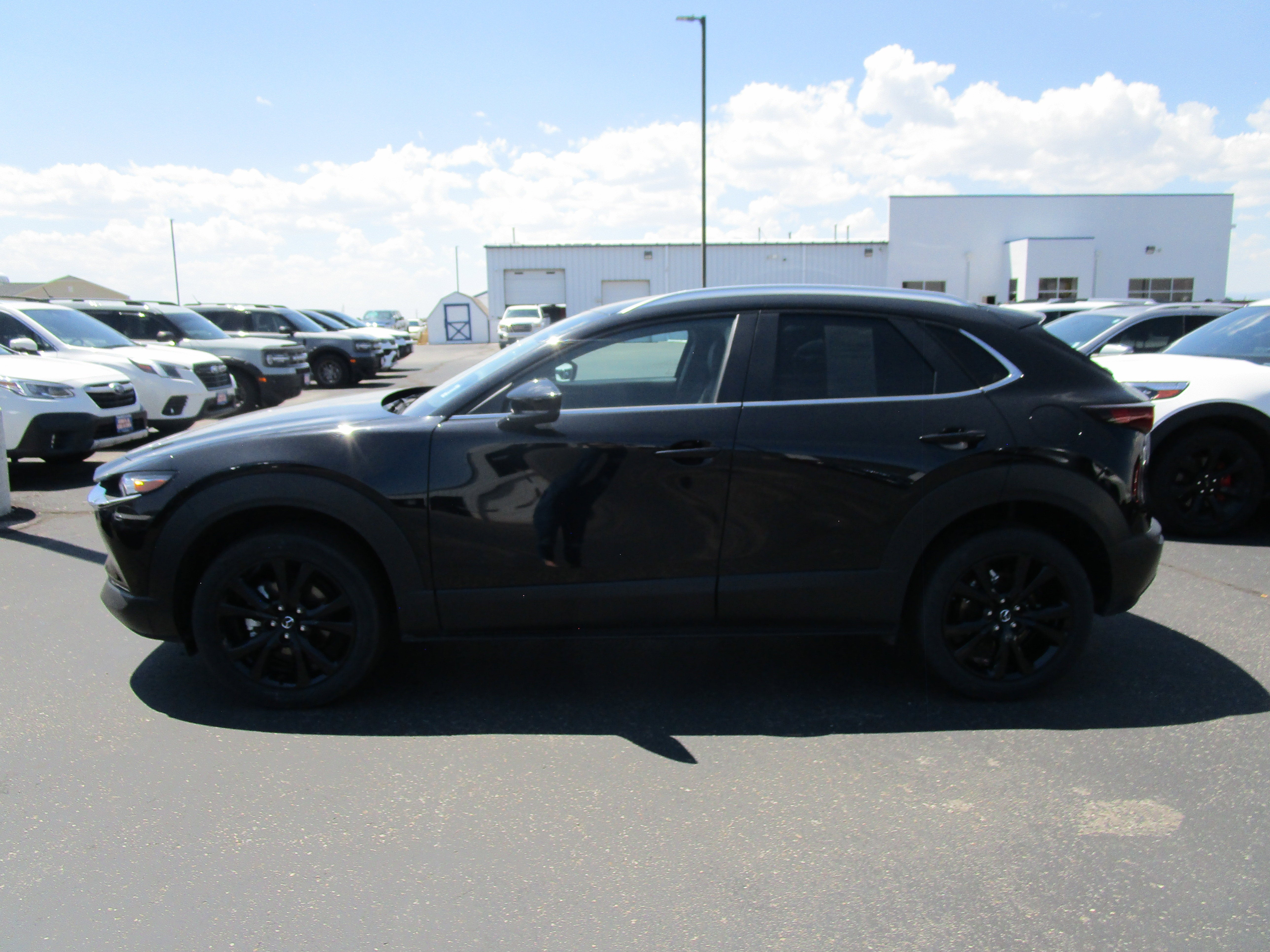 2025 Mazda Mazda CX-30 2.5 S Select Sport