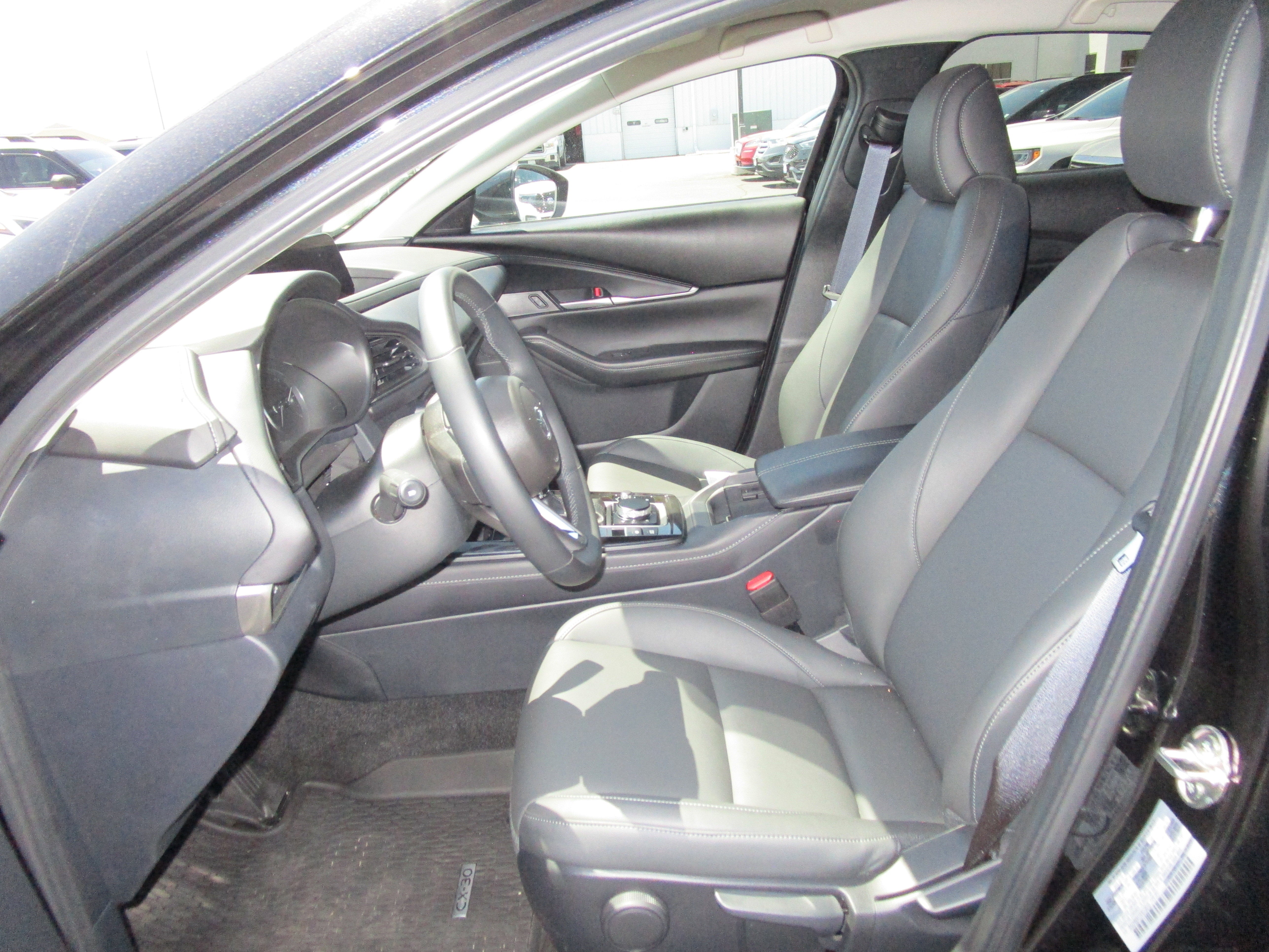 2025 Mazda Mazda CX-30 2.5 S Select Sport