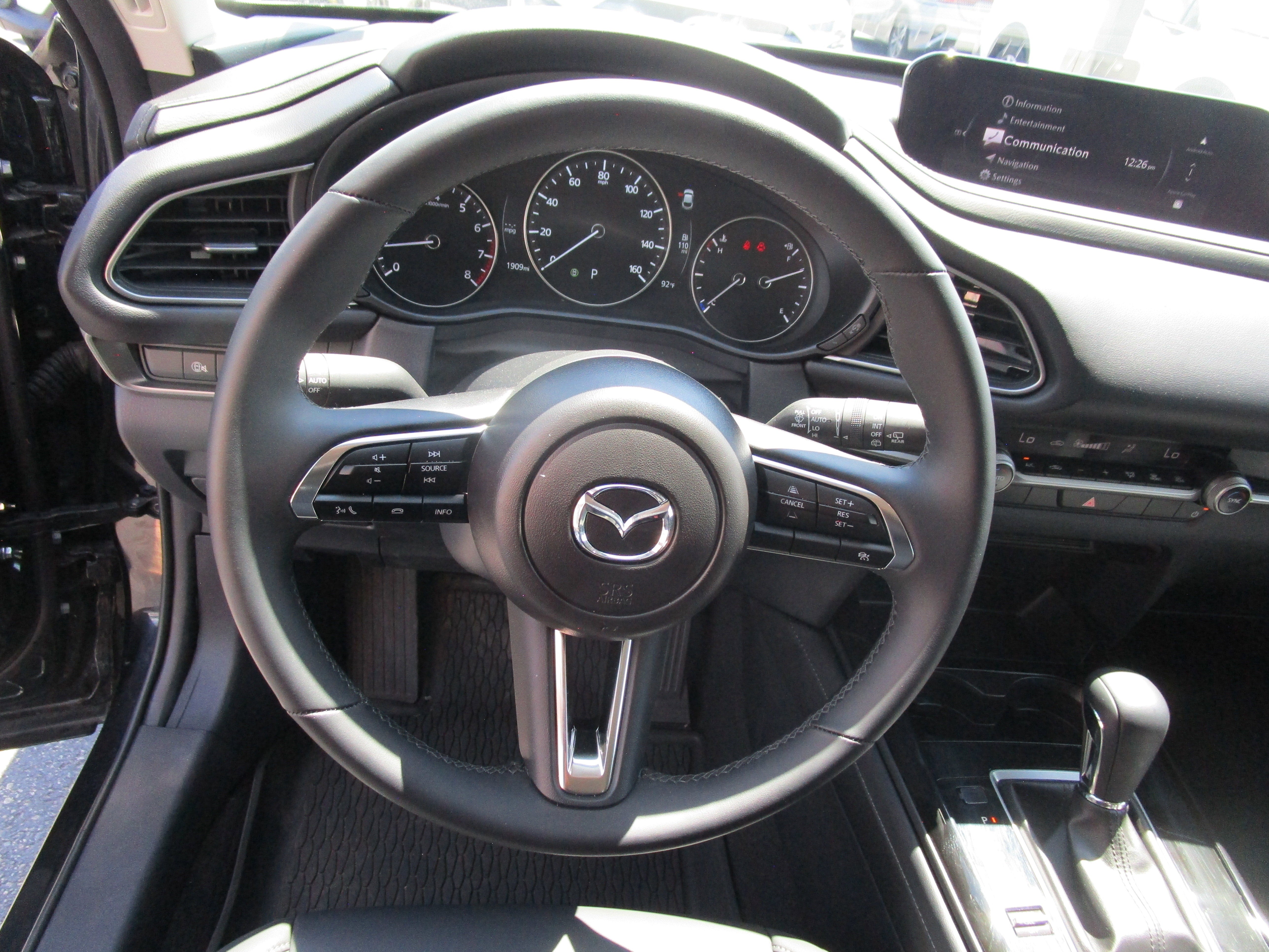 2025 Mazda Mazda CX-30 2.5 S Select Sport