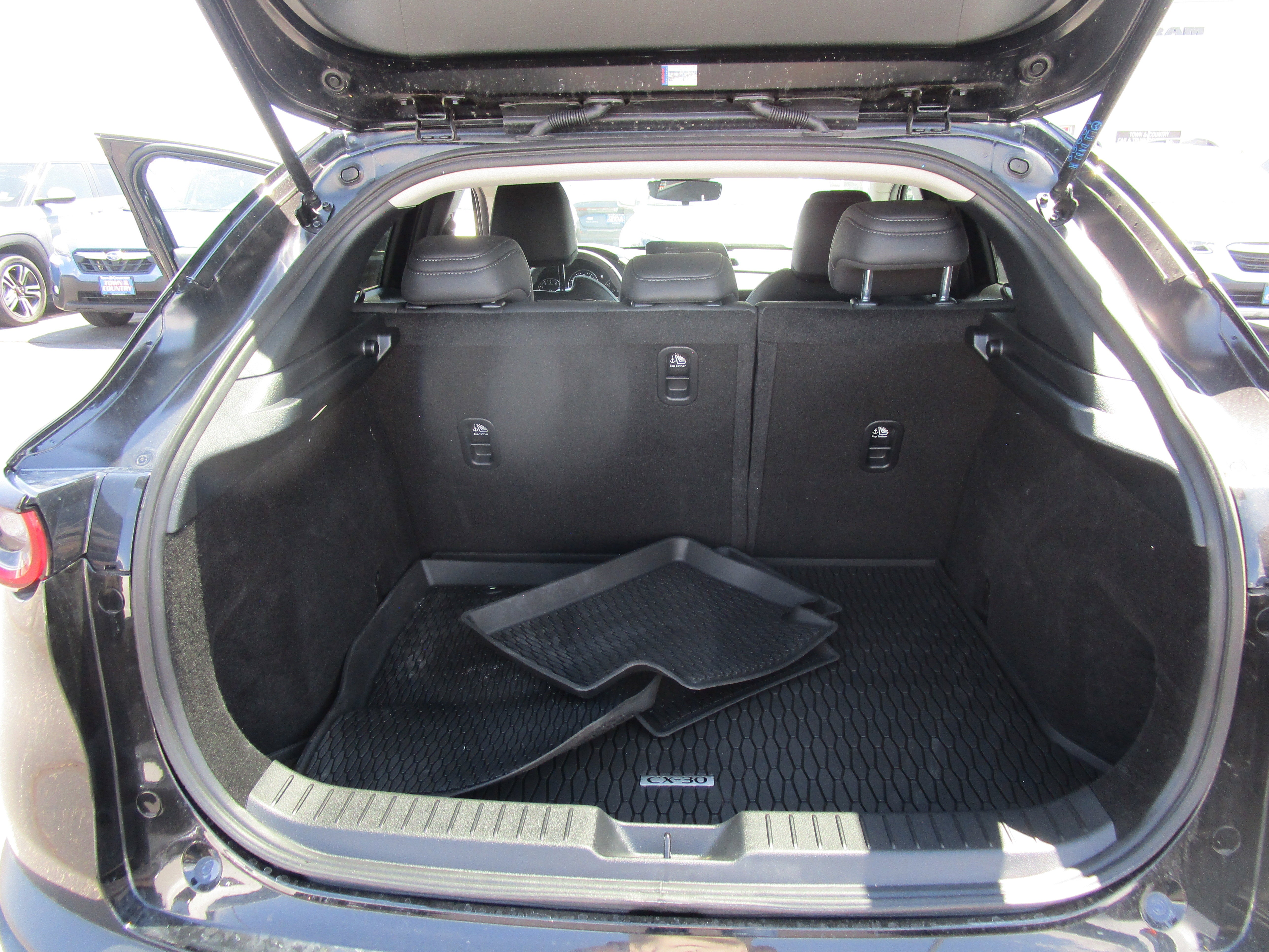 2025 Mazda Mazda CX-30 2.5 S Select Sport