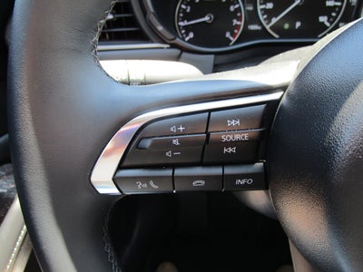 2025 Mazda Mazda CX-30 2.5 S Select Sport