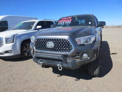 2019 Toyota Tacoma 4WD SR