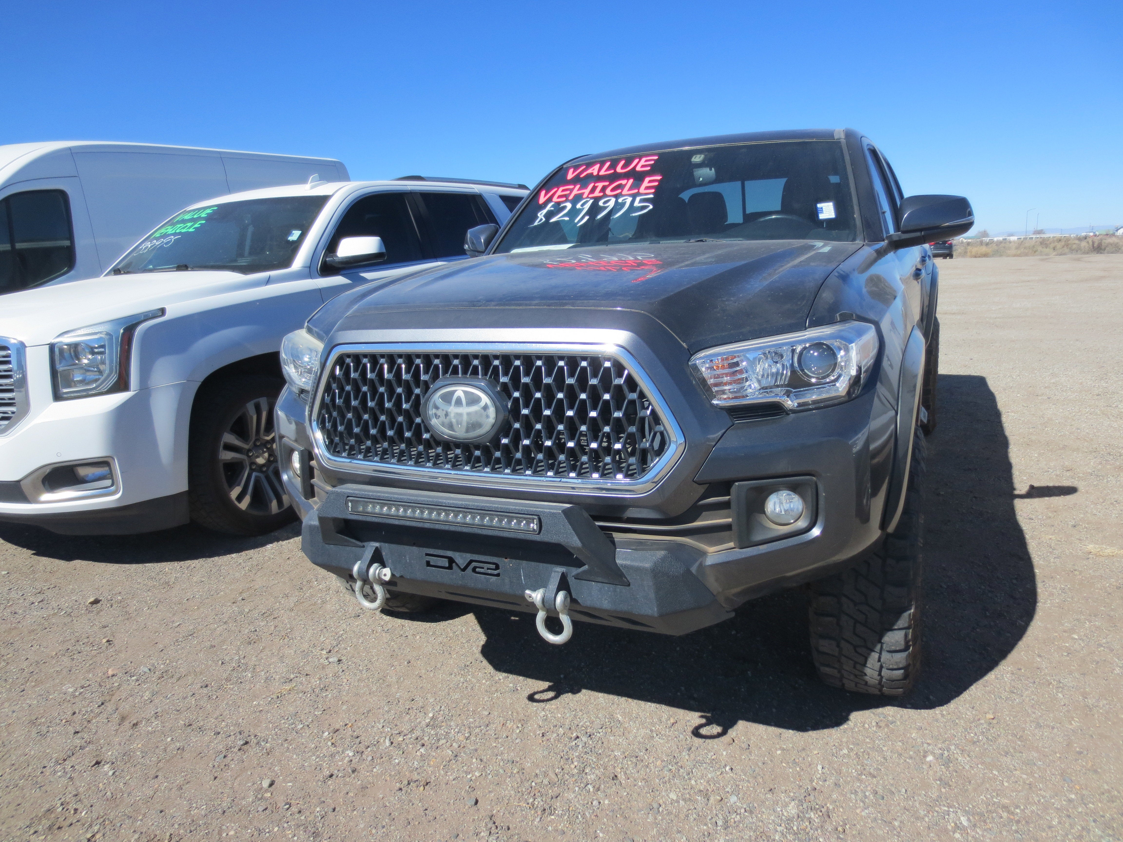 2019 Toyota Tacoma 4WD SR