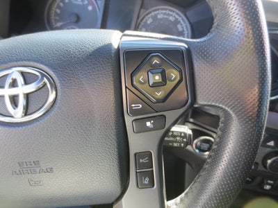 2019 Toyota Tacoma 4WD SR