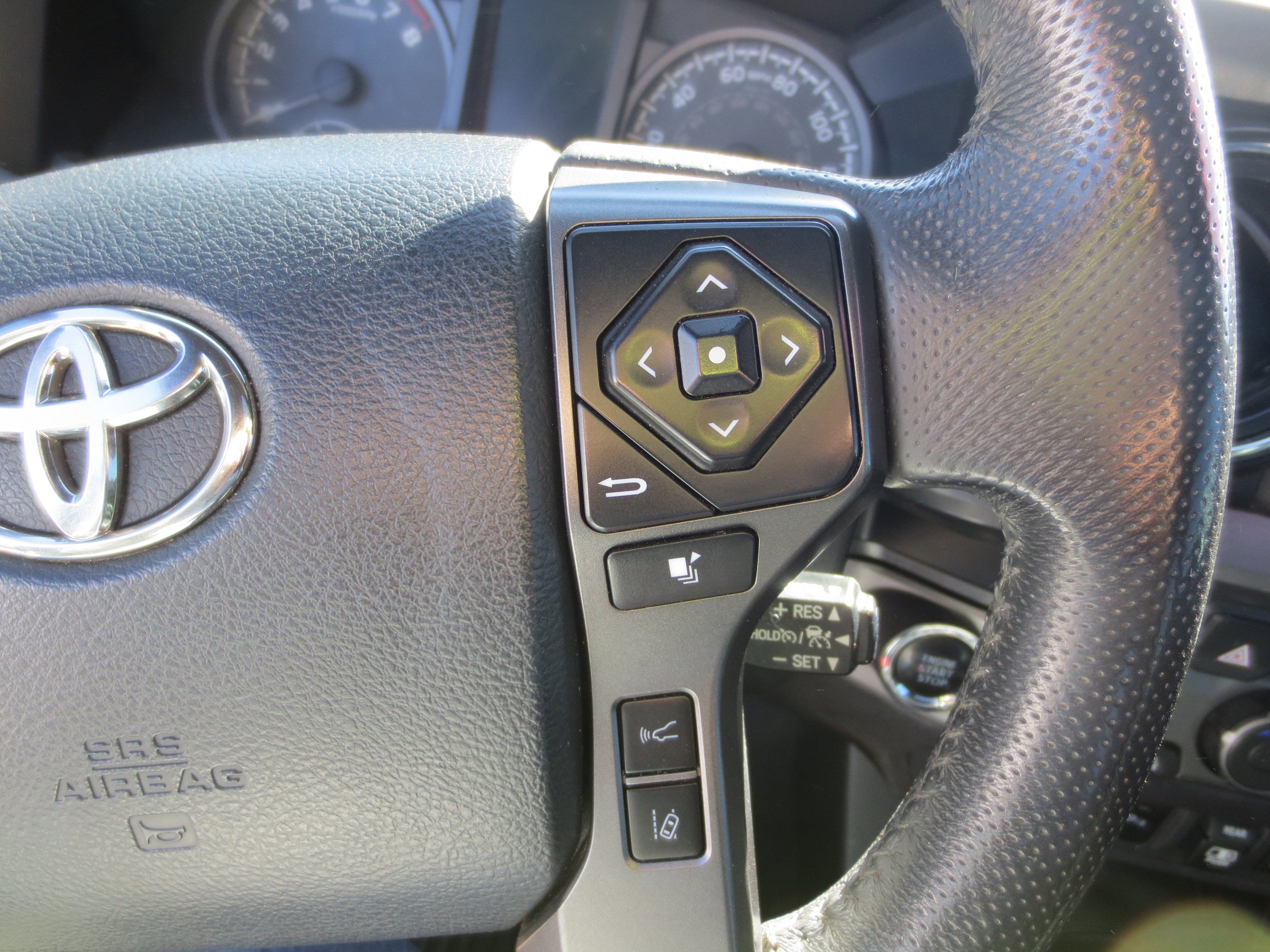 2019 Toyota Tacoma 4WD SR