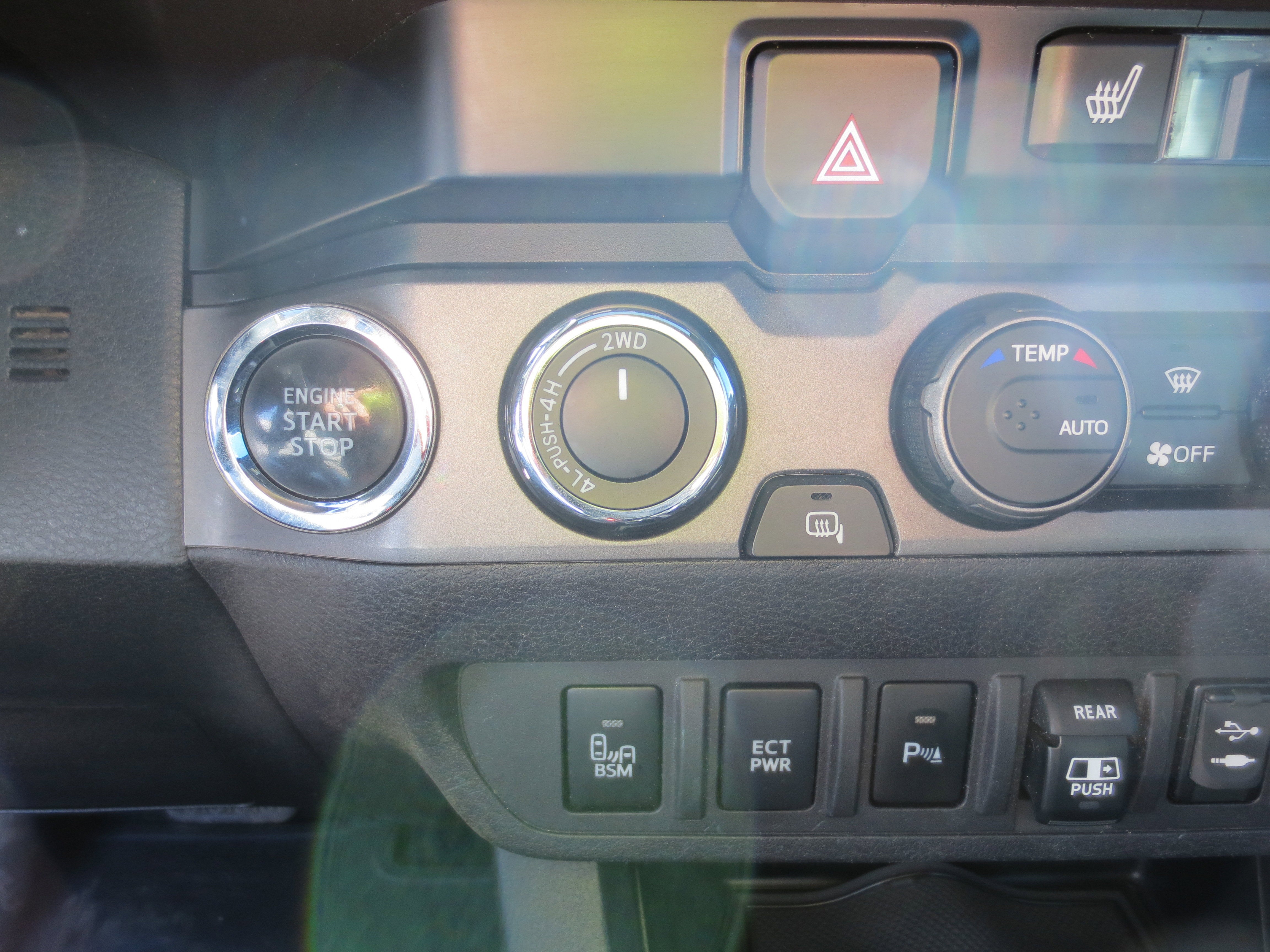 2019 Toyota Tacoma 4WD SR