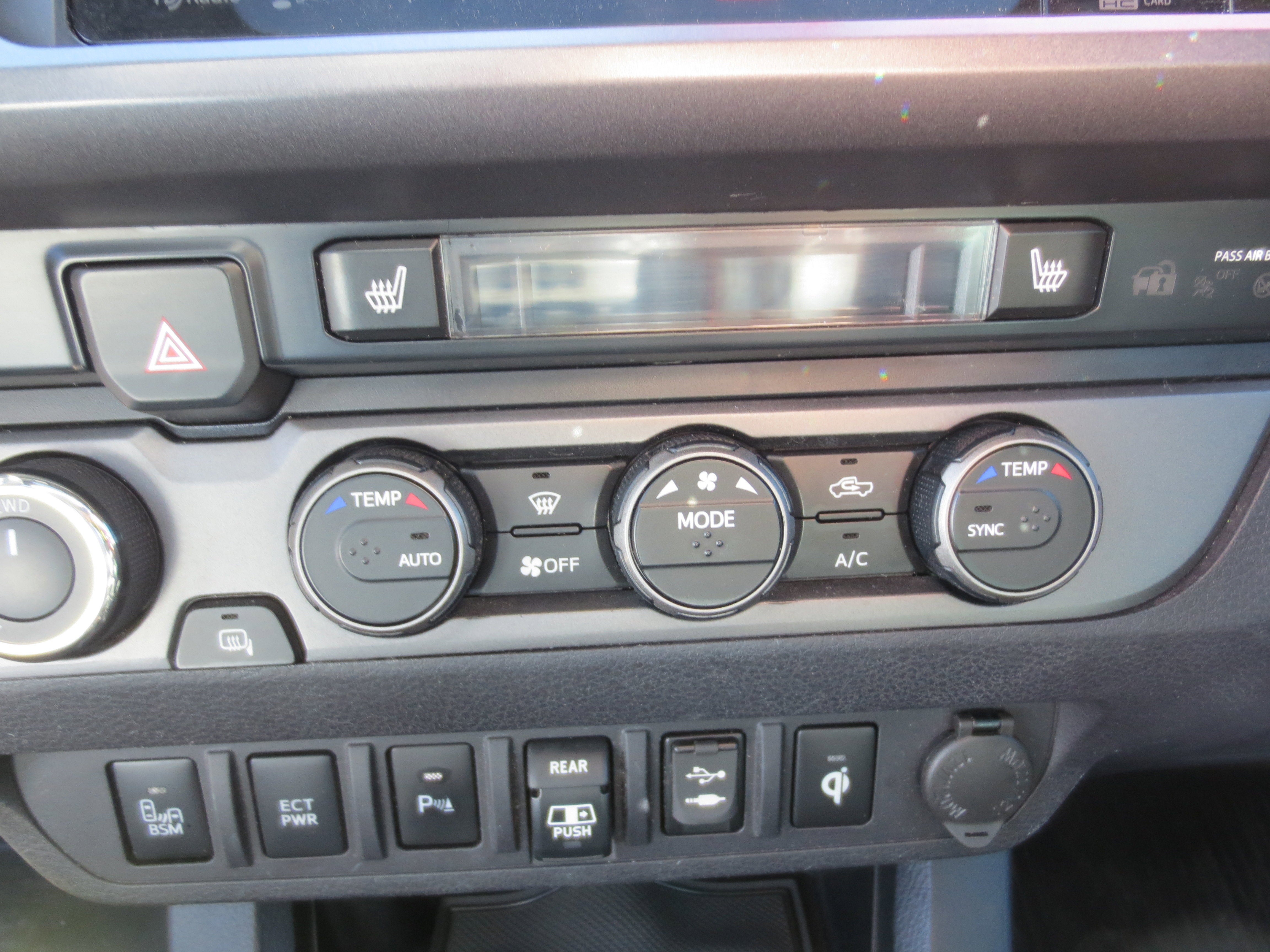 2019 Toyota Tacoma 4WD SR