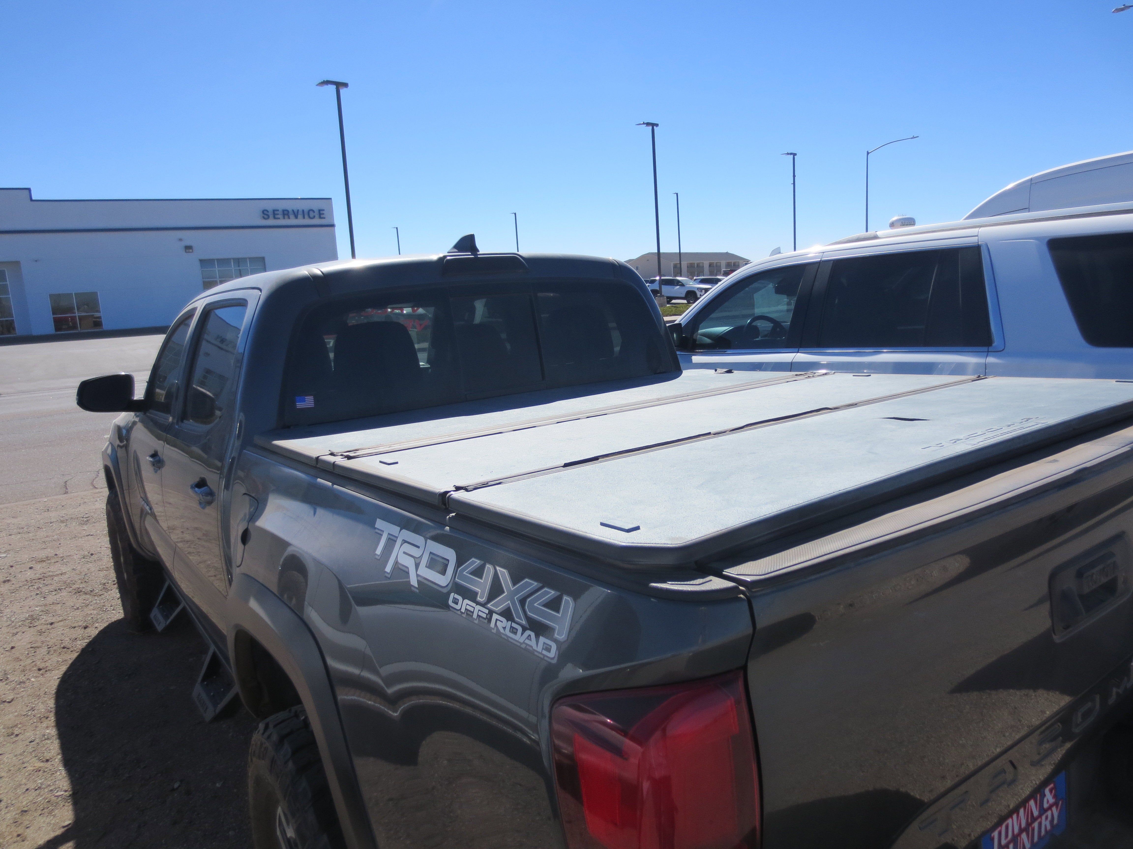 2019 Toyota Tacoma 4WD SR