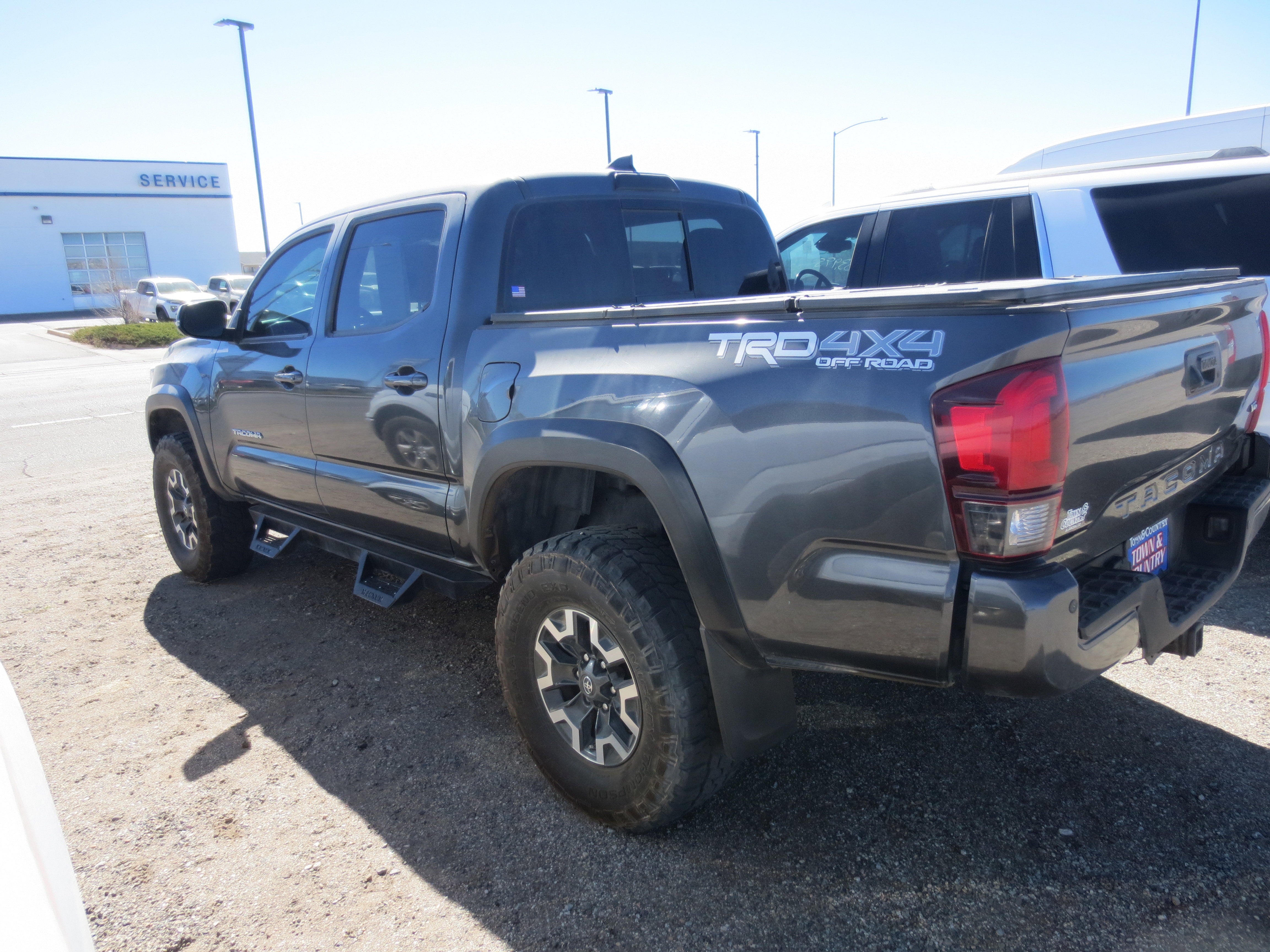 2019 Toyota Tacoma 4WD SR