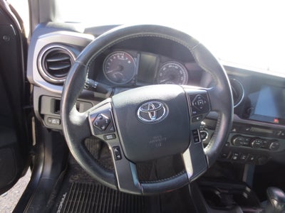 2019 Toyota Tacoma 4WD SR