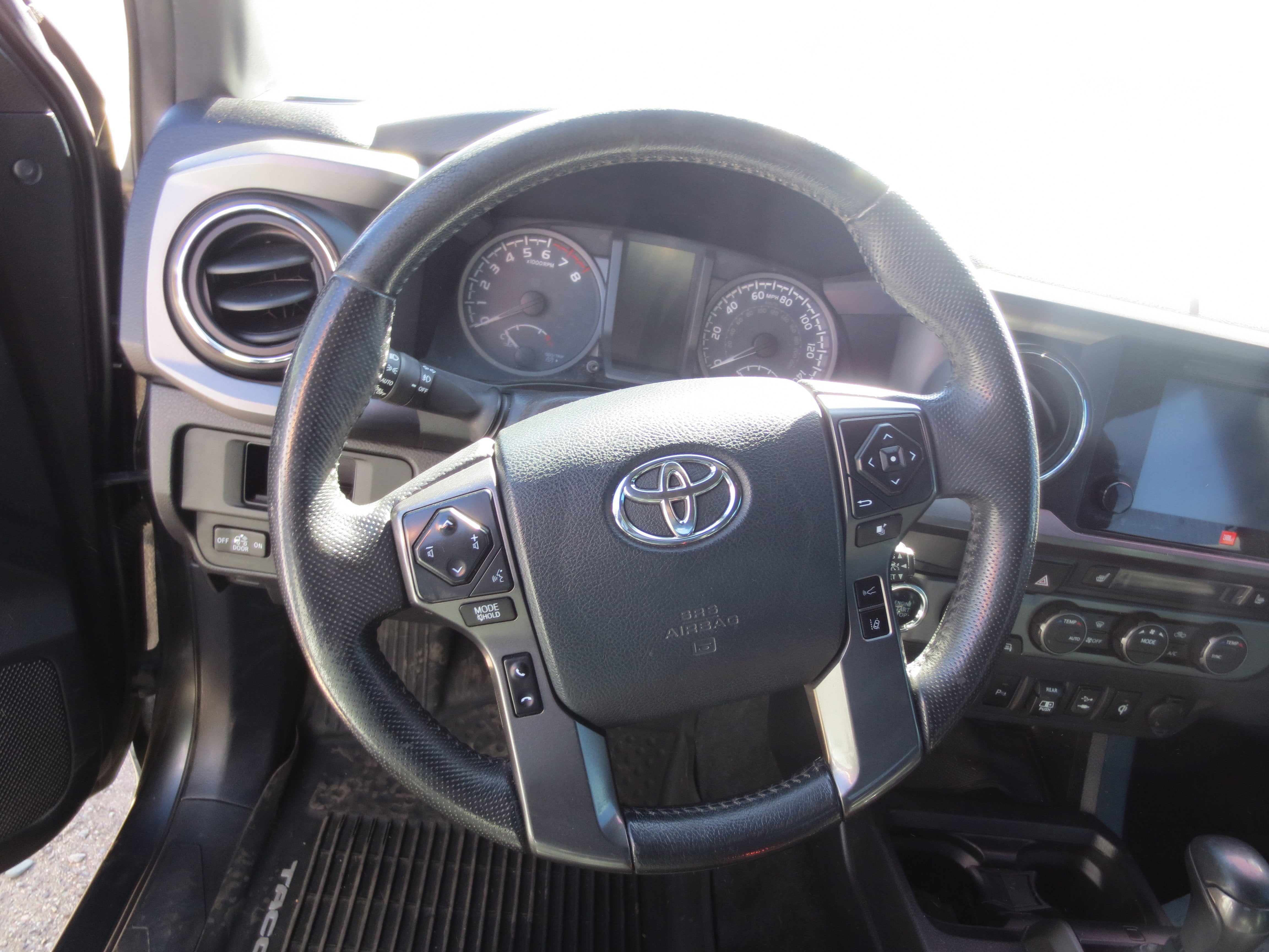 2019 Toyota Tacoma 4WD SR