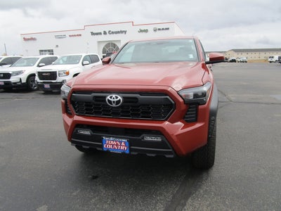 2025 Toyota Tacoma 4WD SR