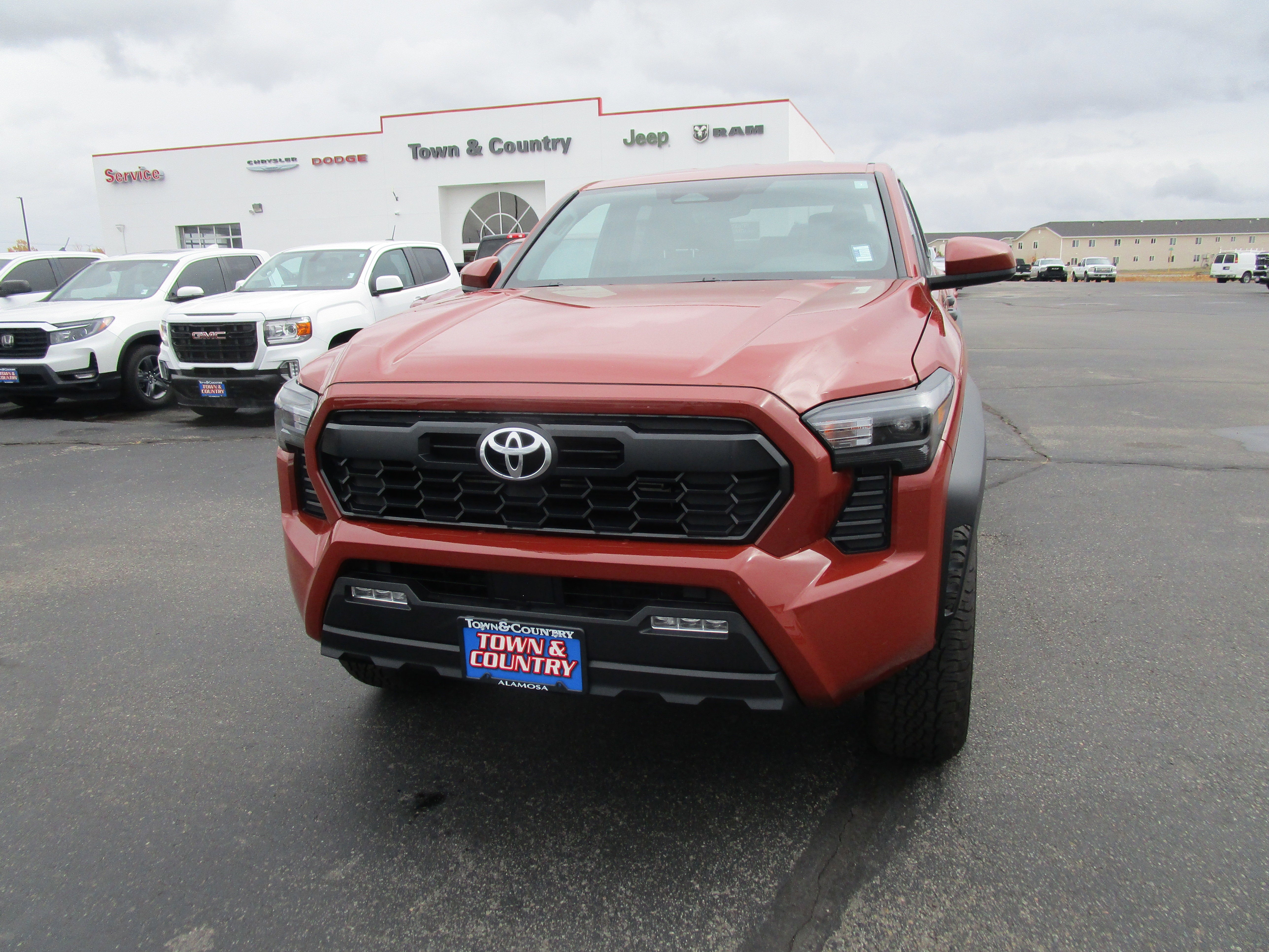 2025 Toyota Tacoma 4WD SR