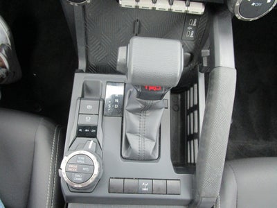 2025 Toyota Tacoma 4WD SR