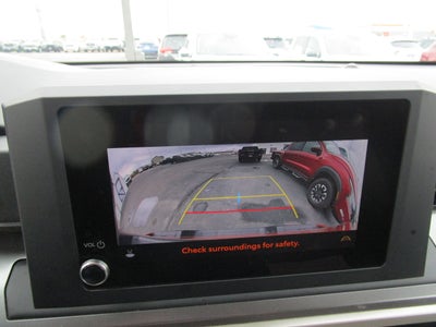 2025 Toyota Tacoma 4WD SR