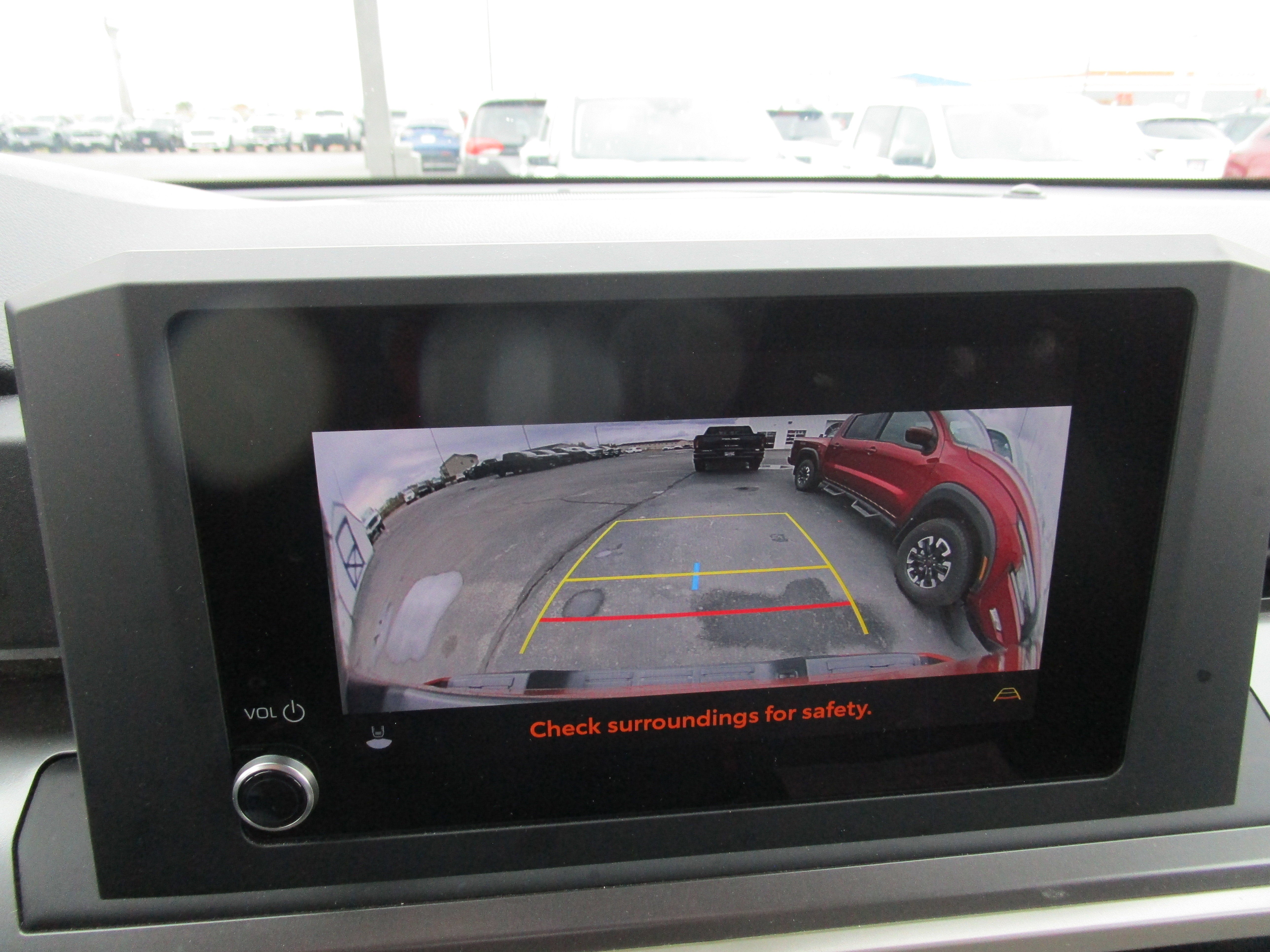 2025 Toyota Tacoma 4WD SR