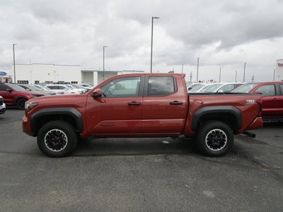 2025 Toyota Tacoma 4WD SR
