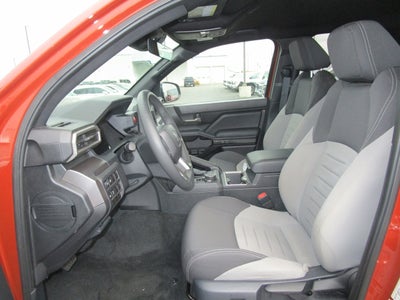 2025 Toyota Tacoma 4WD SR