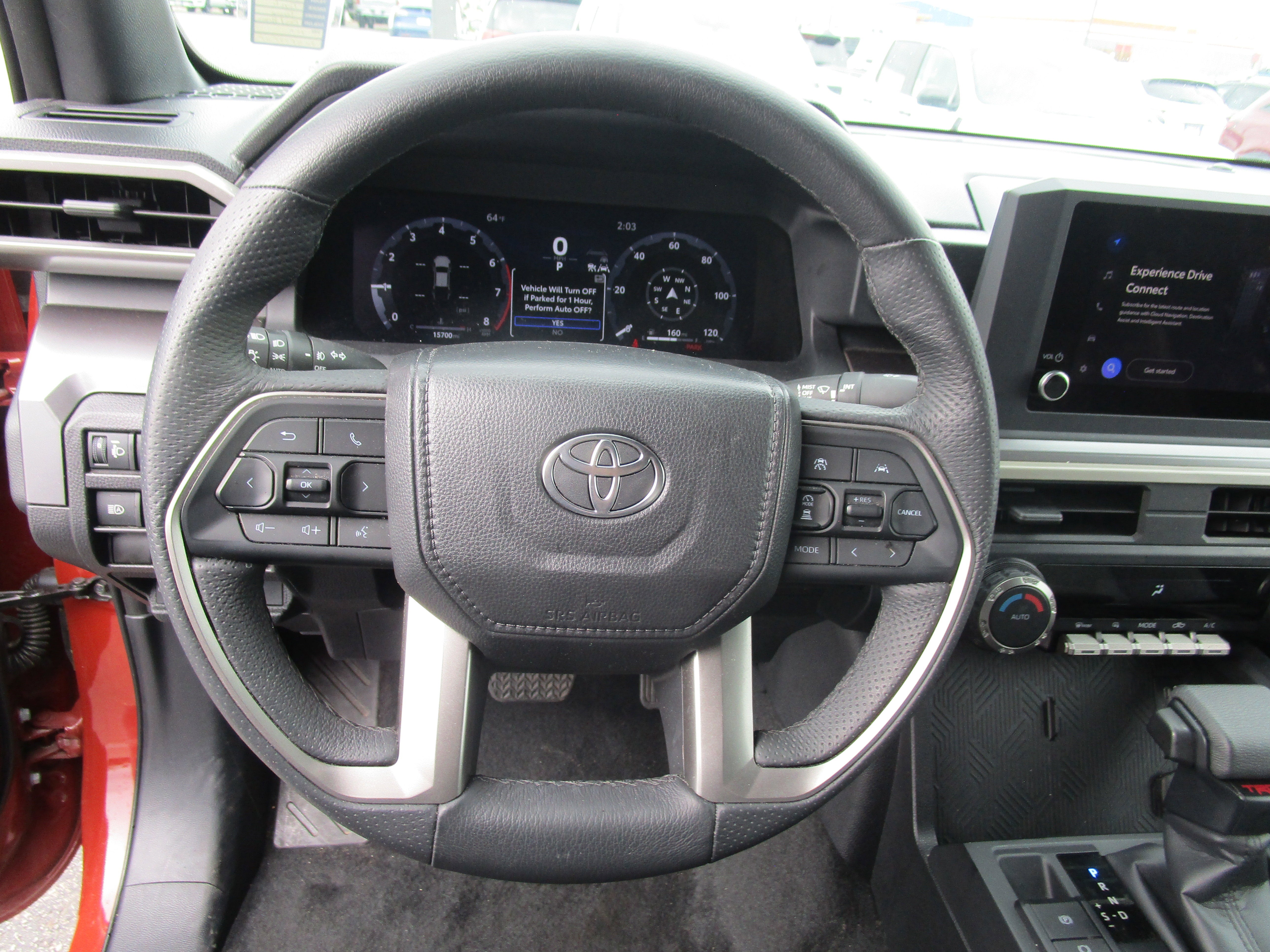 2025 Toyota Tacoma 4WD SR