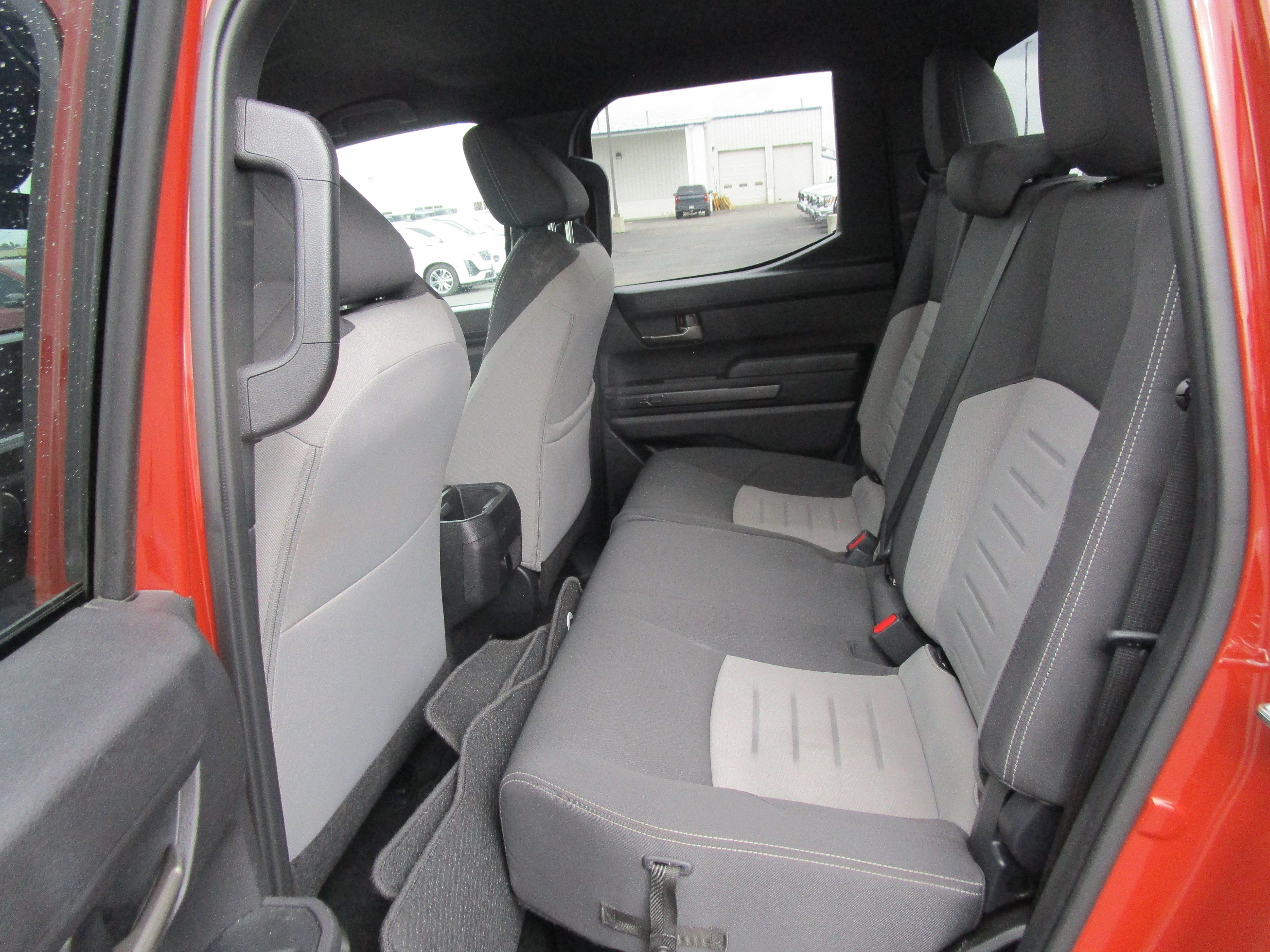 2025 Toyota Tacoma 4WD SR