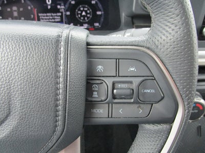 2025 Toyota Tacoma 4WD SR