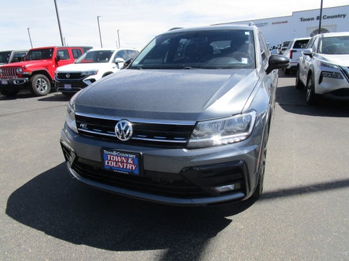 2020 Volkswagen Tiguan SE