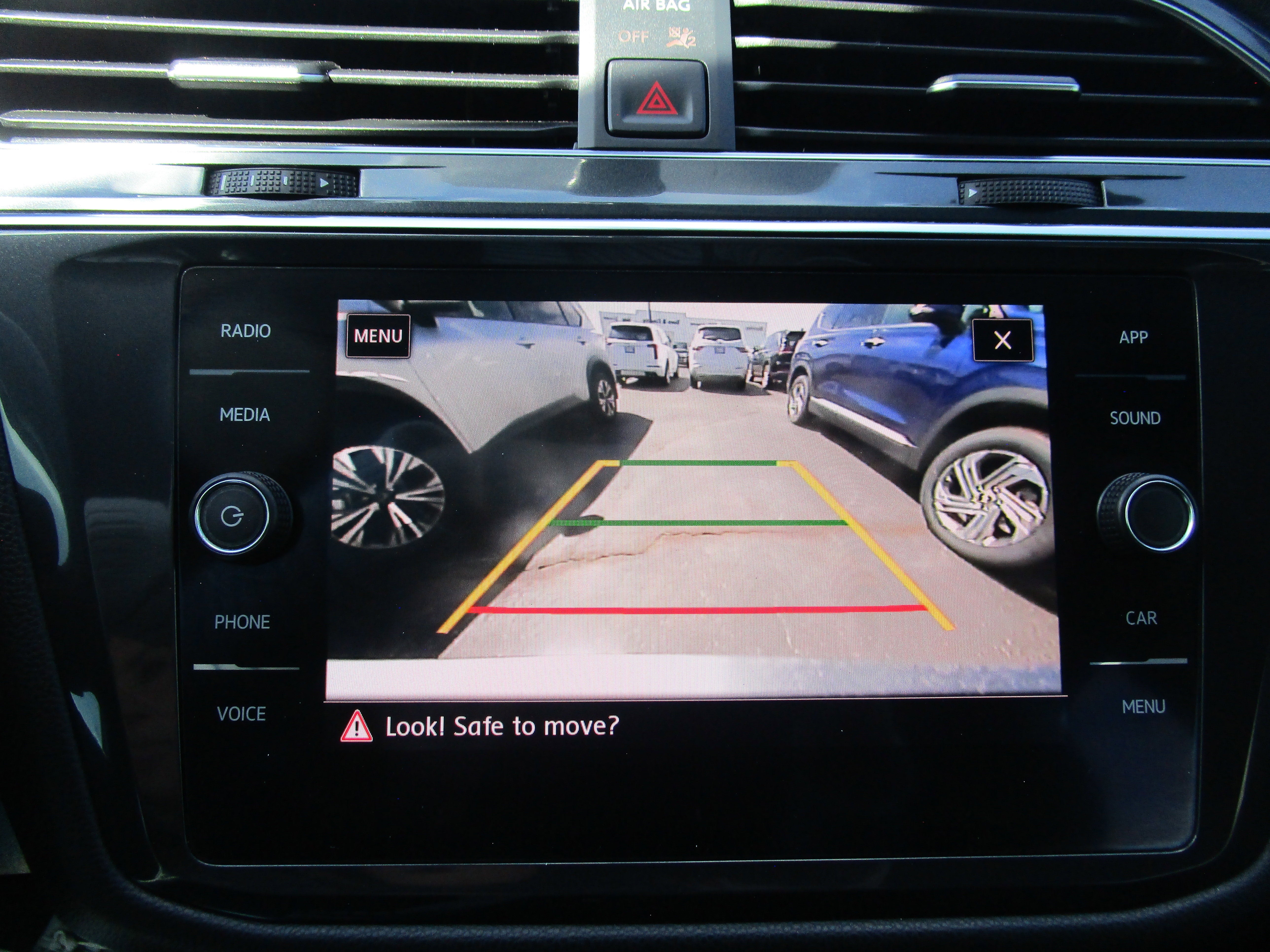 2020 Volkswagen Tiguan SE