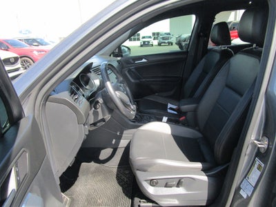 2020 Volkswagen Tiguan SE