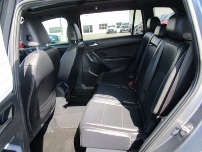 2020 Volkswagen Tiguan SE